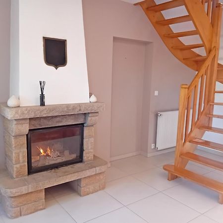 Ti Giz Breizh - Maison Bretonne Sur La Vilaine Camoël Buitenkant foto