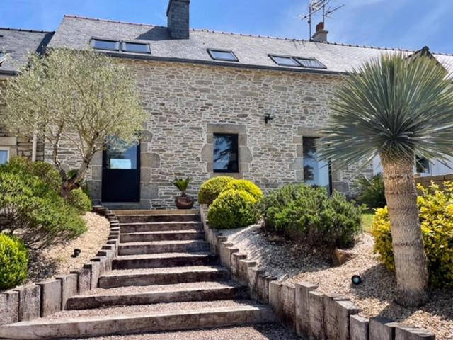 Ti Giz Breizh - Maison Bretonne Sur La Vilaine Camoël Buitenkant foto