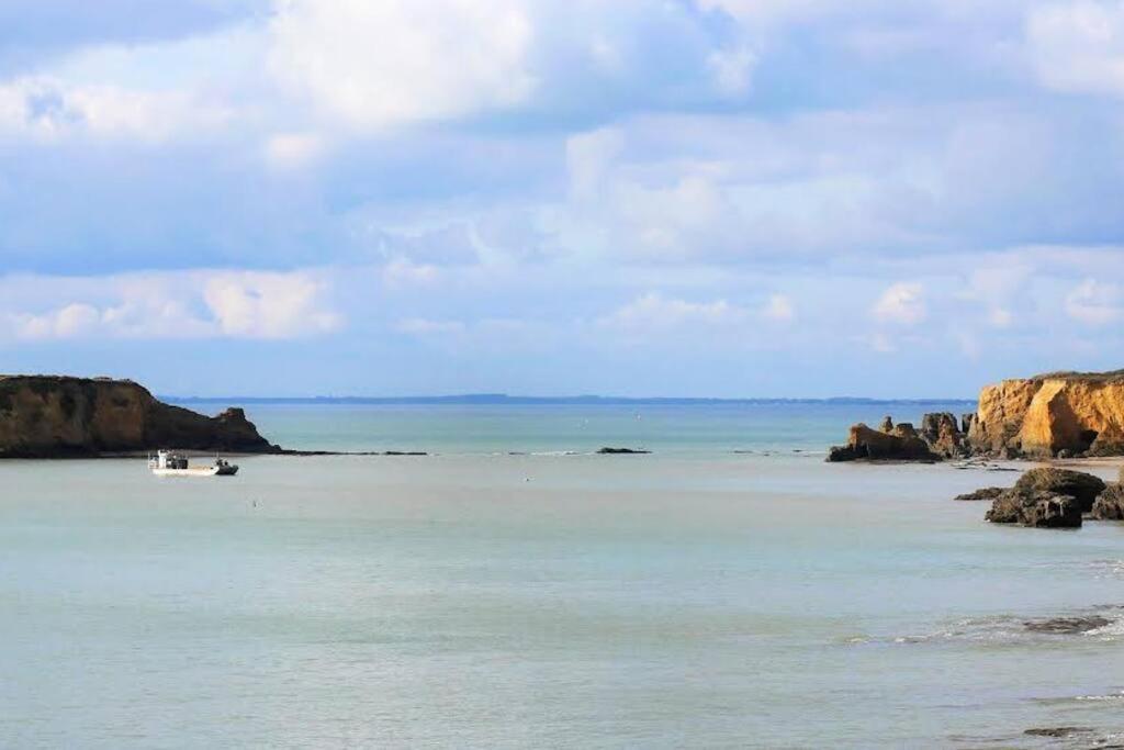 Ti Giz Breizh - Maison Bretonne Sur La Vilaine Camoël Buitenkant foto